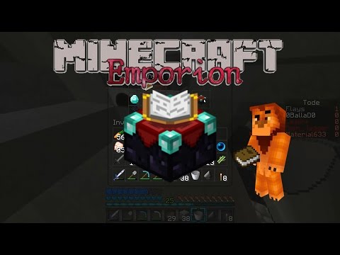 Minecraft Emporion #004 - Enchanter I ballad