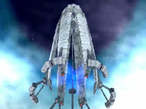 Xenogears Top 100 Scenes | 84. Solaris Appears