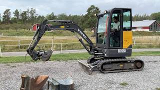 بيع حفارة صغيرة Volvo ECR25D - صورة 4 | Machineryline IQ حفارة صغيرة Volvo ECR25D | صورة 4 - Machineryline