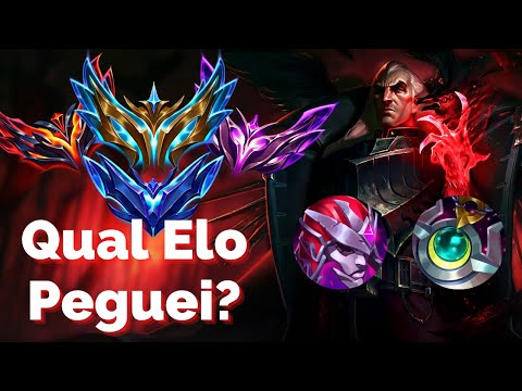 Terminamos a MD10 e Finalmente Saiu Meu Elo!