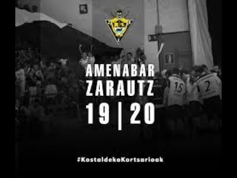 Amenabar Zarautz Zke -  Cajasur Cordoba Balonmano