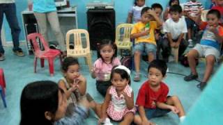 preview picture of video 'Culminating Activities of Summer Enrichment Program of Sto Nino Parish School - Part 2'