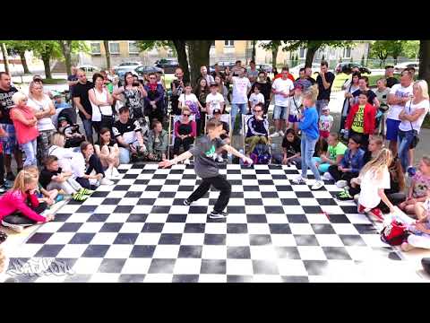 Walka o 3msc Hip-Hop  do 12lat  |Turbo Jam 2017 | WWW.BREAK.PL