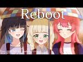 ⌜Reboot⌟  JimmyThumb-P【歌ってみた】// Tabi Noji • Kaira Shashia • Selena AmariS (COVER) #UtaindoRelay