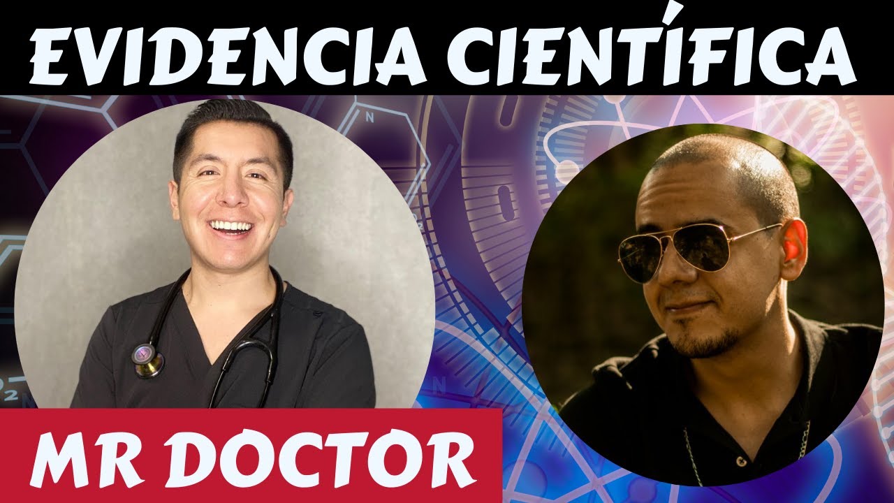 MEDICINA BASADA EN EVIDENCIA CIENTÍFICA, INFLUENCERS Y REDES SOCIALES - CON MR DOCTOR - DESASTRE#33