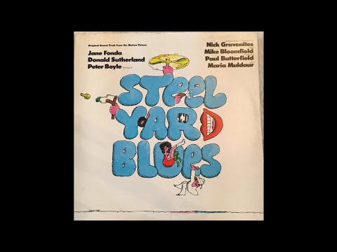 Nick Gravenites, Mike Bloomfield, Paul Butterfield, Maria Muldaur. Common ground.