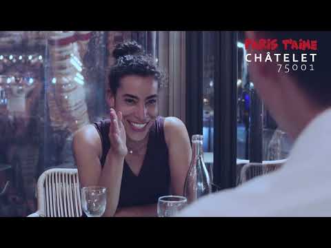 Saint-Merri Light Parade