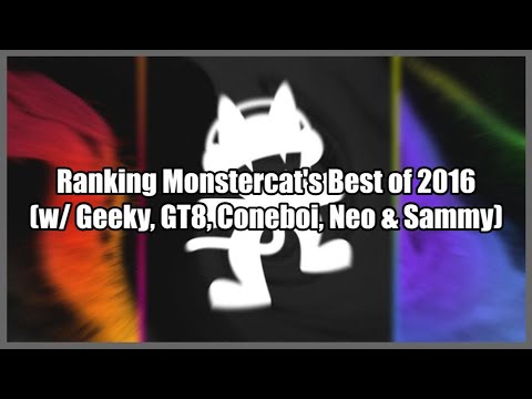 Ranking Monstercat's Best of 2016 (Collab Series)