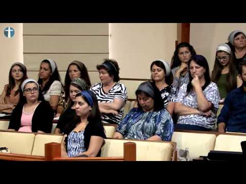 Duminică 7 Februarie 2016 dimineața: Vasile Bara - Isaia 53:3-12