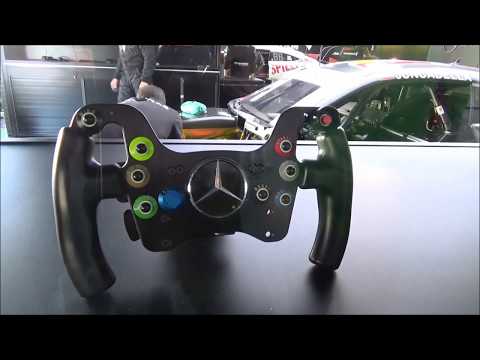 Mercedes-AMG DTM Team HWA Pit - Juncadella - DTM Season Closing / Final 2018 - Hockenheim race track