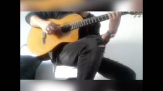 A Place For Skipper - Larry Carlton cover