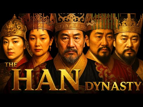 The Han Dynasty – The Golden Age of China | HISTORY FOR SLEEP