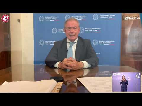 Adolfo UrsoMinistro - Imprese e Made in Italy