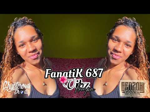 FANATIK687 | DAMSO x MEIITOD - COEUR DE PARADISE ( GEDZON ZOUK REMIX ) 2023