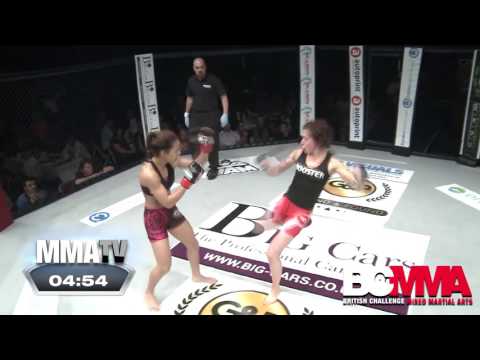 #BCMMA18 Countdown Episode 7 - Bryony Tyrell