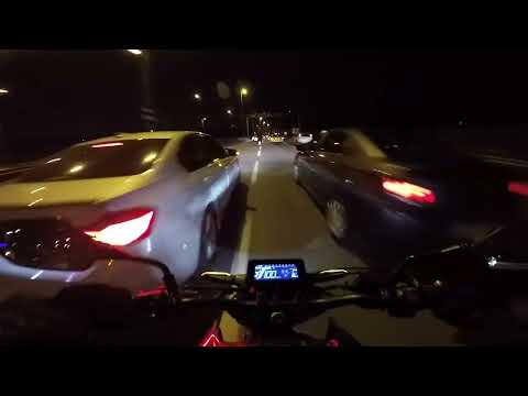 Night Ride - Heart Attack