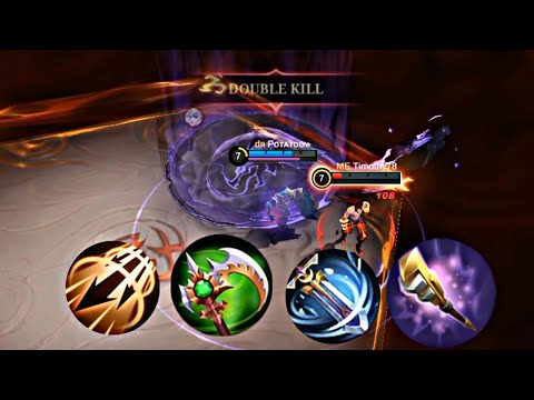 YUZHONG INSPIRE + ATTACK SPEED BUILD | YIN WANT TO ESCAPE HIS OWN DOMAIN!?