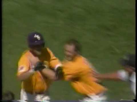 Warren Morris 96 CWS championship game winning homerun