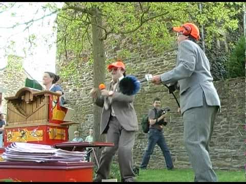 TVILAINE.COM // Roger Pidgel renconcontre Morwenna