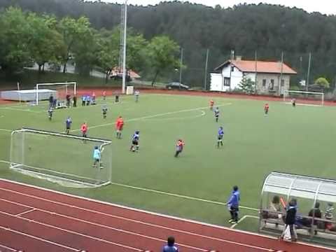 BERRIZ -4ª Jornada Fase final 2011- Lan Bide 1-Berrioiz 8.mpg