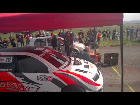 Fabia Sisinka vs  Golf TDi