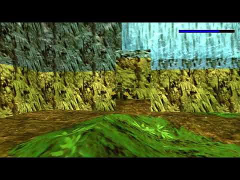 TRLE 2002.02.14 - The Forgotten City of Sanus 2/1, Jungle Ruins