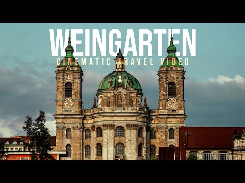 Weingarten - Germany | Cinematic Travel Video [Sony a7iii + DJI RSC 2]