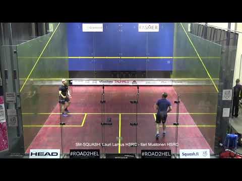 SM2019 C-lk: Lauri Larvus HSRC - Ilari Mustonen HSRC