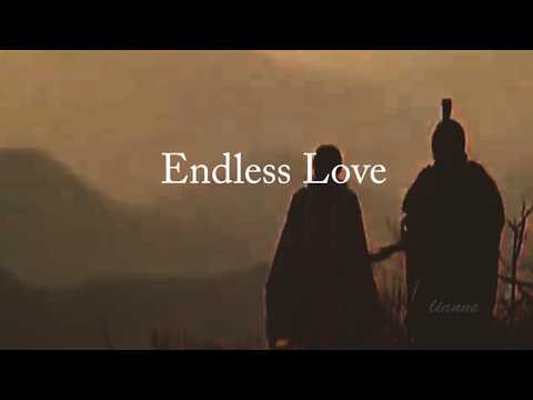 Endless Love Jackie Chan & Kim Hee Seon with lyrics