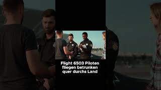 Historische Tragödien Wie Alkohol im Cockpit