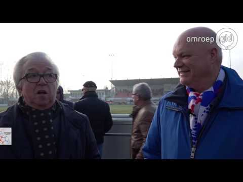 Nico Wagenvoort en Adrie Timmer: 'Wij zijn niet de suikerooms van FC Lienden'