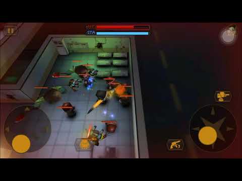 call of mini double shot mod android