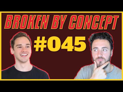 Broken By Concept Ep : 045 - Reflecting On Our Past - DOPA's Nonsense - Elo Inflation