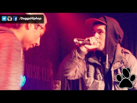 Wolf vs Dozer - Cuartos Hablemos de Rap [Competencia de Freestyle]