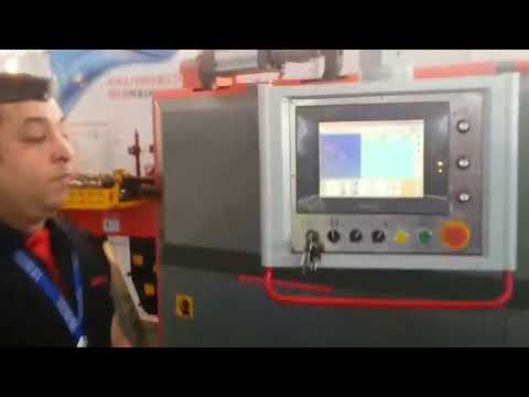 Sona Automatic Rebar Stirrup Bending Machine | Construction Machine #stirrupbendingmachine #youtube