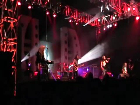 Badai Bulan Desember - Ucok AKA live at Jakarta Rock Parade