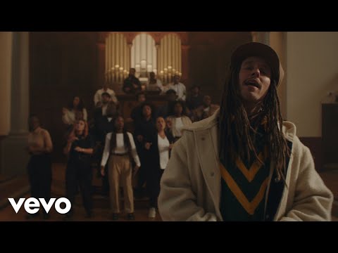 JP Cooper - Holy Water (Gospel Choir Version)