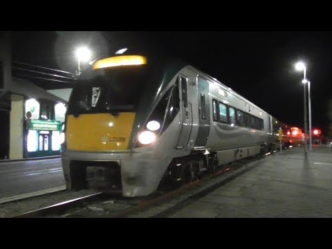 Railway Crossing - Wexford Town, Ireland