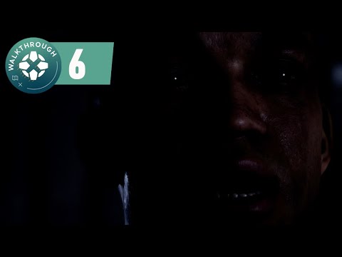 The Quarry Walkthrough - Chapter 5