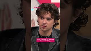 The Vamps' Bradley Simpson Opens Up About Starting in Music at 17 #lorraine #shorts