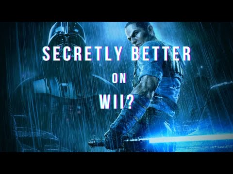Is The Force Unleashed II Secretly Better on the Wii? (Review)
