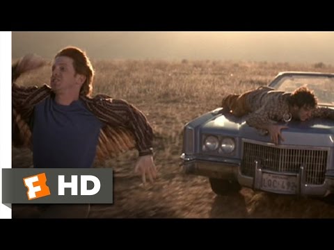 Rat Race (7/9) Movie CLIP - Balloon Chase (2001) HD