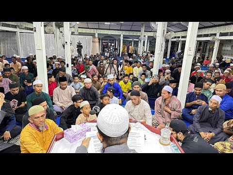 UAI LIVE : 5/02/2024 Kuliyyah Maghrib Khas & Soal Jawab Agama - Ustaz Azhar Idrus
