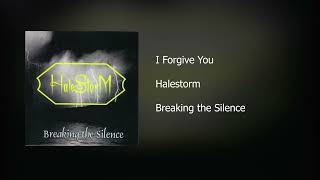 Halestorm - I Forgive You