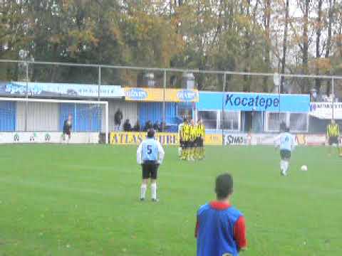 Kocatepe - Poortugaal 4-1