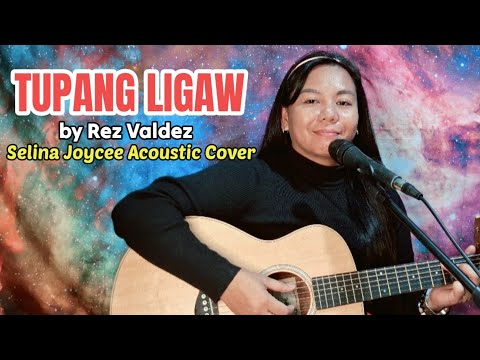 TUPANG LIGAW by Rez Valdez | Female Acoustic Cover | Selina Joycee