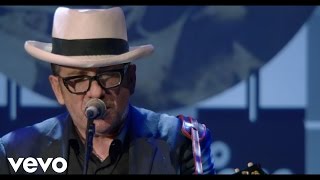 Elvis Costello - Jimmie Standing In The Rain (Detour)