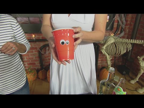 Halloween Fun with Kids Pt. 2