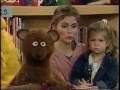 Sesame Street Baby Bear Stops Sucking His Thumb