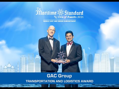 The Maritime Standard Awards 2021 - Transportation & Logistics Award